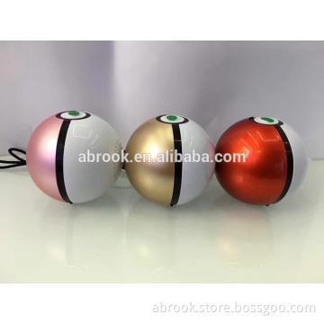 2016 promotion gift cheap mini portable li-ion battery bluetooth speaker